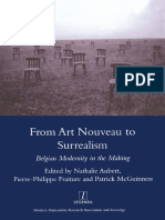 From Art Nouveau To Surrealism Belgian Modernity in The Making (Nathalie Aubert, Pierre-Philippe Fraiture Etc.) (Z-Library)