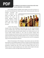 Download Upaya Memperkuat Persatuan Dan Kesatuan Diantara Suku by Maop Itam SN67760915 doc pdf