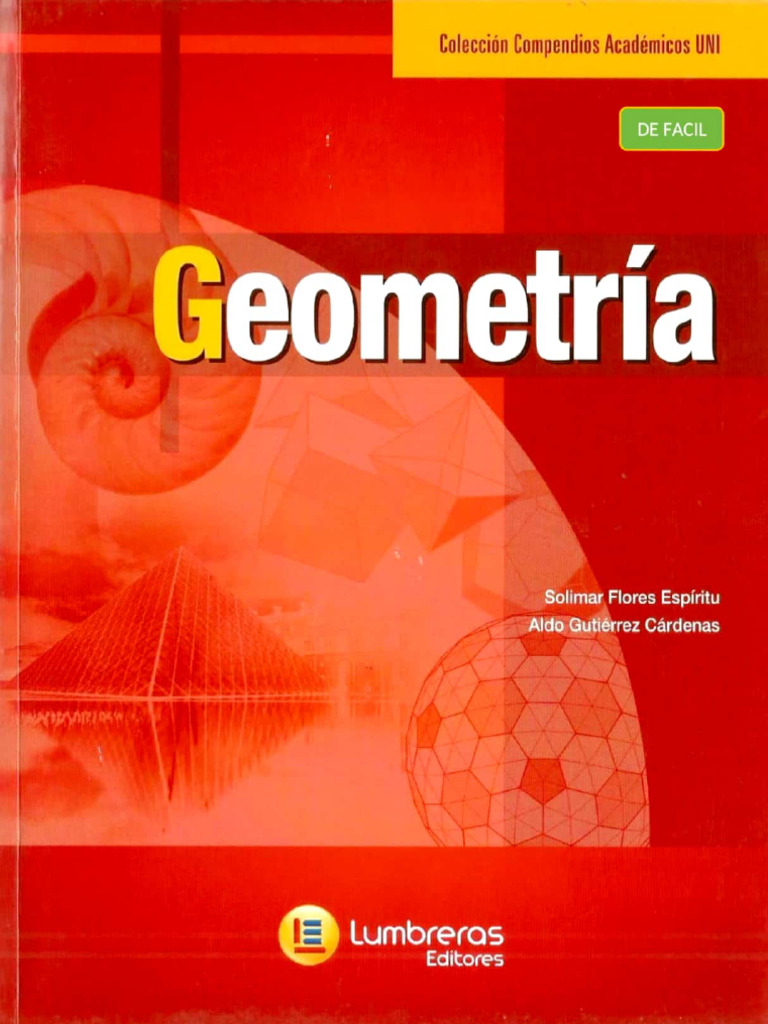 Geometría | PDF