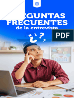 Ebook 3 - Preguntas Frecuentes de La Entrevista