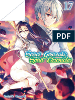 Seirei Gensouki - Spirit Chronicles - Volumen 17 Saint S Gospel (Light Novel) (Premium)