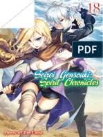 Seirei Gensouki - Spirit Chronicles - Volumen 18 Beast of The Land Light Novel) (Premium)