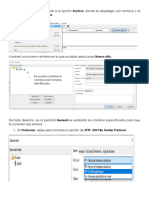 Manual de Conexión A SFTP