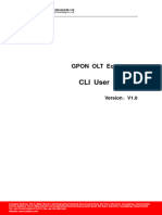 FD1508GS CLI Manual - 20151020