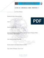 Elaboro Recurso de Aprendizaje - Historia Poblacion y Territorio