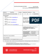 Fisiología Animal I 17-18