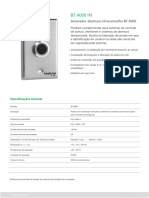 Datasheet BT 4000