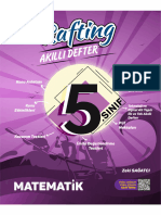 Sinif Akilli Defter Matemati̇k PDF