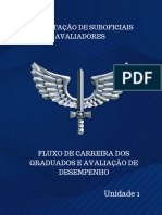 Apostila - Fluxo de Carreira Dos Graduados e Avaliação de Desempenho