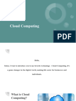 Cloud computing - ١٢٣٩٤٦