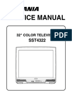 Sylvania sst4322