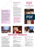 Nutcracker Brochure