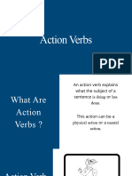 Action-Verbs