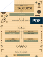 Uji Proporsi Kelompok 3