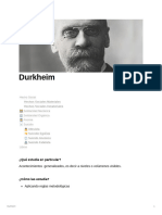 Durkheim