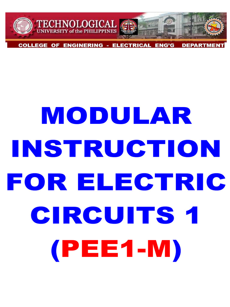 Pee 1 | PDF | Power (Physics) | Electrical Resistivity And Conductivity