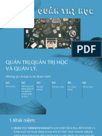 quản trị học - 5