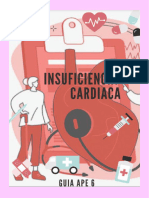 Fisiopatología de La Insuficiencia Cardíaca. ESTRADape6