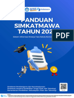 Panduan SIMKATMAWA 2023