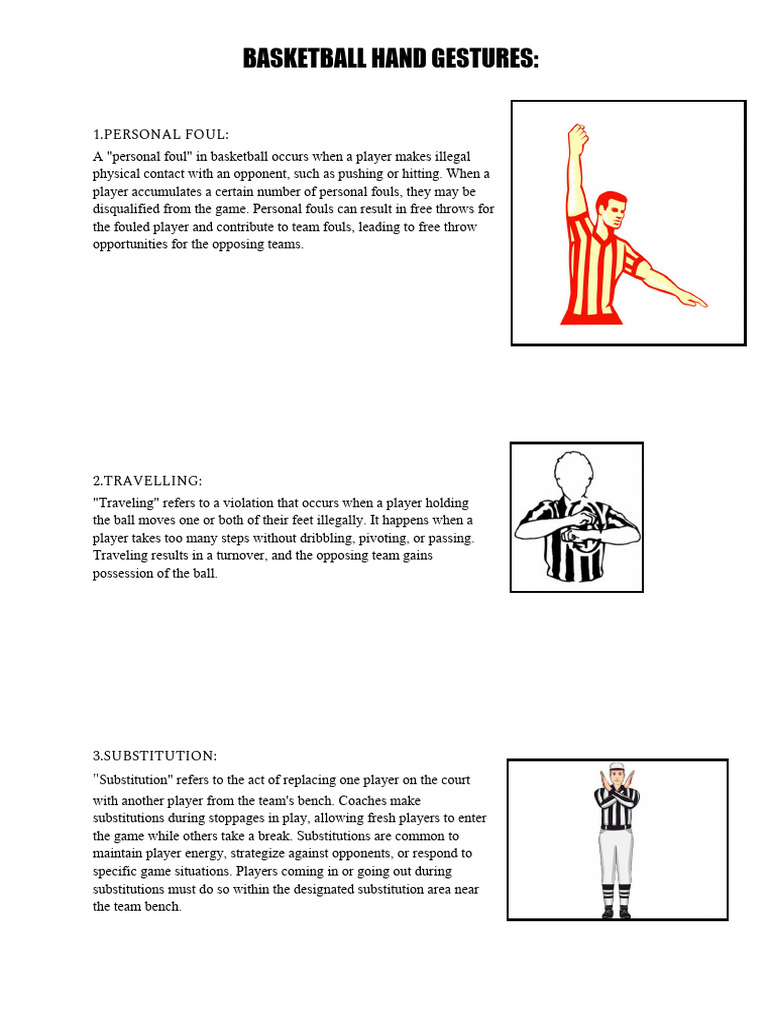 BASKETBALL | PDF | Sports & Recreation