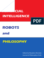 Artificial Intelligence Robots and Philo
