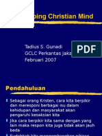 Christian Worldview 21.02