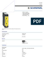 Datasheet - SRB-E-212ST: Ordering Details