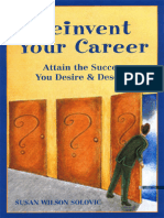 Susan Wilson Solovic - Reinvent Your Career - Attain The Success You Desire and Deserve-Career Press (2003)