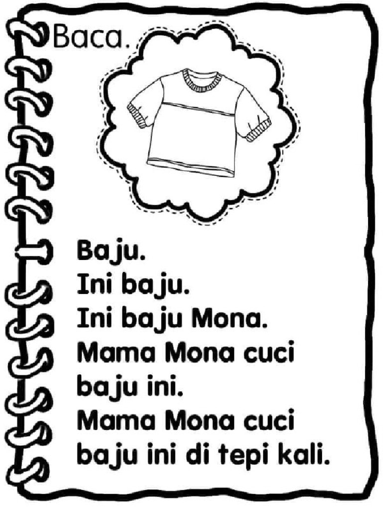 Latihan Membaca | PDF