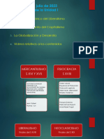 Sesión 4, Globalizacion y Dsesarrollo, Final Unidad I 2023