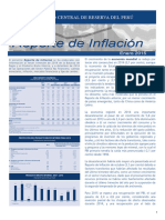 Infalacion de 2015-2023