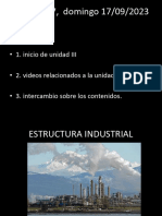 Unidad Iii Estructura Industrial 2022