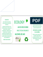 Etiqueta Ecology