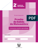 Matemática 2°