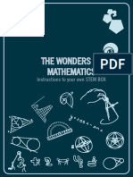The Wonders of Mathematics English