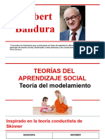 Albert Bandura 2023-1