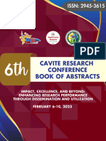 6th CARE CON Book of Abstracts Rev 04 E