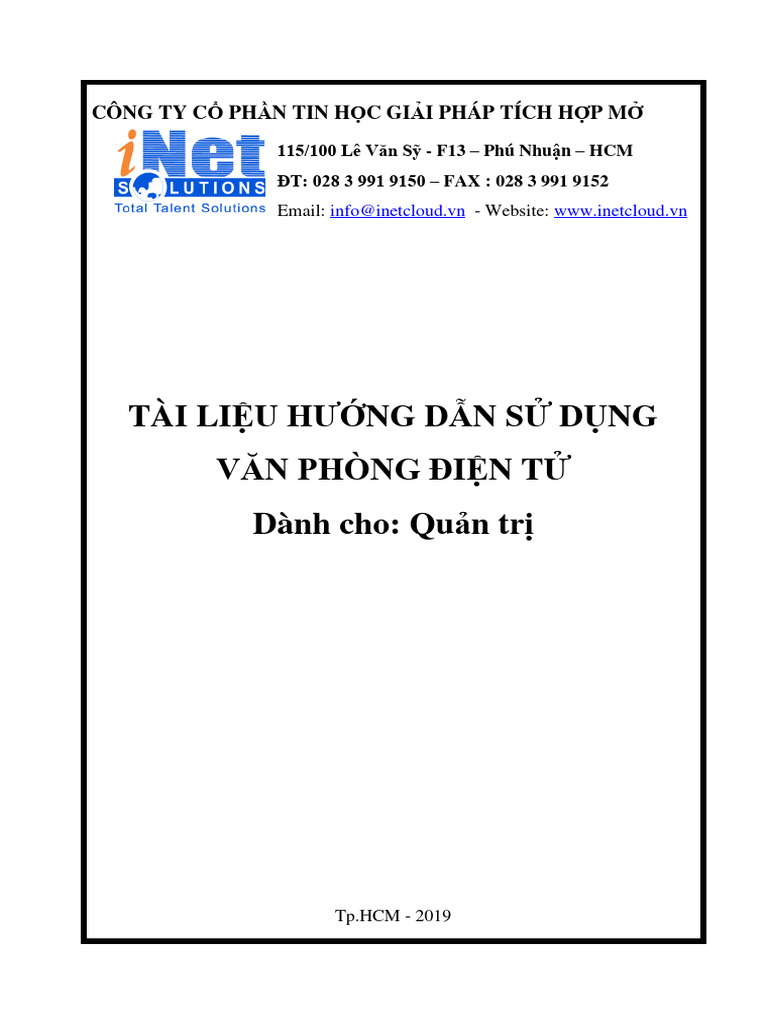 HDSD Idesk Quantrimang | PDF