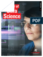 Master Data Science