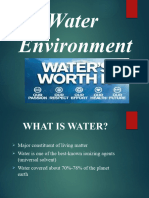 3water Environment