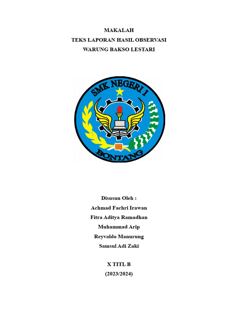 Bindo | PDF
