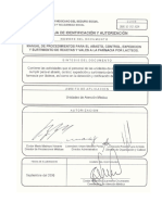 Procedmiento de Incapacidades