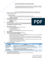 I Concurso de Fonomímica Cima 2023