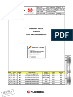 Operating Manual Plant 17