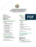 Estructura Desarrollo Del Plan Investigativo 2021 - 2023