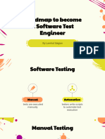 Software Test Enginer
