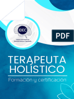 Terapeuta Holístico I 1 1