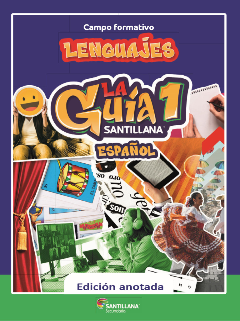 SANTILLANA ESPANOL 1 visual data 6