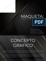 Memoria Descriptiva Maqueta