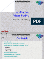 Curso Practico Visual Foxpro Elaborado Por Daniel B Ojorg e